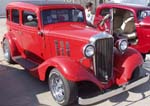 33 Chevy 4dr Sedan