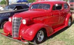 38 Chevy Chopped 2dr Sedan