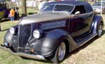 36 Ford Chopped Roadster