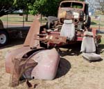 39 Chevy Coupe Body