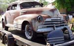 47 Chevy 2dr Fleetline Sedan