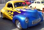 41 Willys Coupe