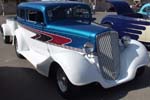 35 Chevy Chopped 2dr Sedan