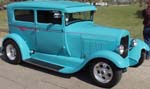 28 Ford Model A Chopped Tudor Sedan