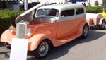 33 Ford Chopped Tudor Sedan