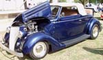 36 Ford Convertible