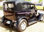 29 Ford Model A Tudor Sedan