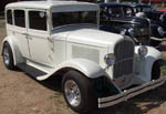 31 Plymouth 4dr Sedan