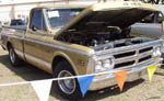 72 GMC SWB Pickup