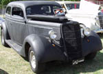 35 Ford Chopped Tudor Sedan