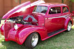 39 Chevy 2dr Sedan