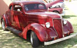 36 Ford Chopped 5W Coupe