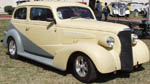 37 Chevy 2dr Sedan