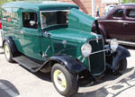 33 Ford Panel Delivery