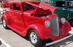 34 Plymouth 5W Coupe