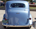 36 Dodge 4dr Sedan