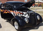 37 Ford Chopped Tudor Sedan