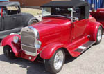 29 Ford Model A Roadster