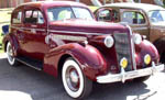 37 Buick 2dr Sedan