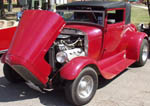 28 Ford Model A Chopped Cabriolet