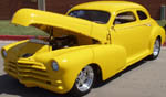 47 Chevy Chopped Coupe