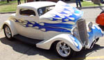 33 Ford Chopped 3W Coupe