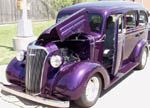 37 Chevy Suburban Wagon