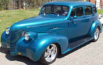 39 Chevy 4dr Sedan