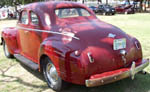 41 Plymouth 5W Coupe