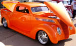 37 Ford 'Downs' Pickup