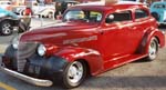 39 Chevy Chopped 2dr Sedan