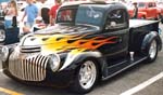 46 Chevy Chopped Pickup