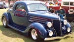 36 Ford 3W Coupe