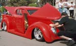 37 Ford 'Downs' Pickup