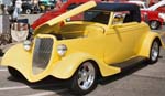 34 Ford 'Glassic' Convertible