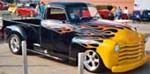 48 Chevy Chopped Pickup