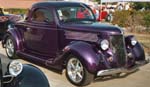 36 Ford 3W Coupe