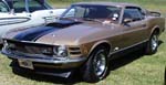 70 Ford Mustang Mach 1 Fastback