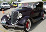 34 Ford Phaeton