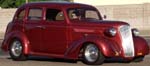 37 Chevy 4dr Sedan