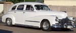 48 Pontiac 4dr Streamliner Sedan