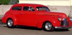 40 Chevy Chopped 2dr Sedan