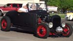 30 Ford Model A Hiboy Roadster