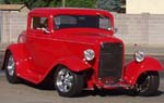 32 Ford Chopped 3W Coupe