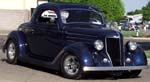 36 Ford 3W Coupe