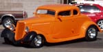 34 Ford Chopped 5W Coupe