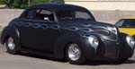 40 Mercury Chopped Coupe