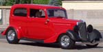 34 Ford Tudor Sedan