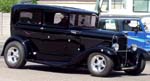 31 Ford Model A Chopped Tudor Sedan