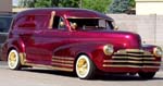 47 Chevy Sedan Delivery